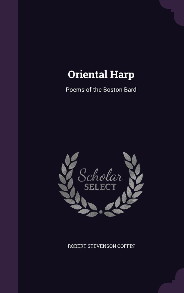 Oriental Harp