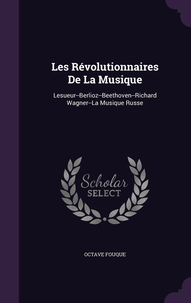 Les Révolutionnaires De La Musique