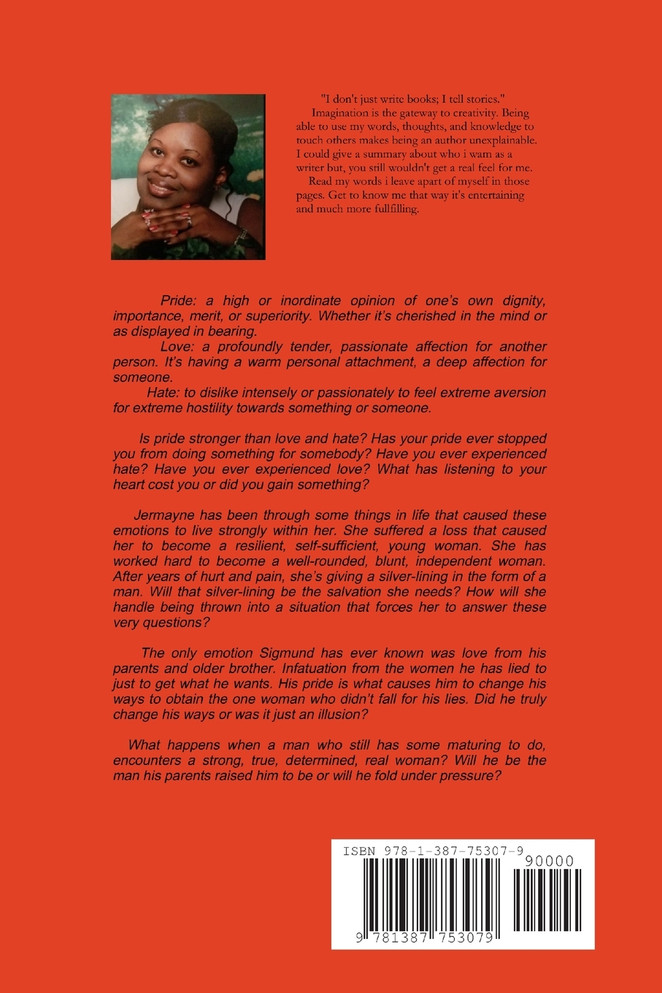 My Pride Won't Let Me Love You My Heart Won't Let Me Hate You