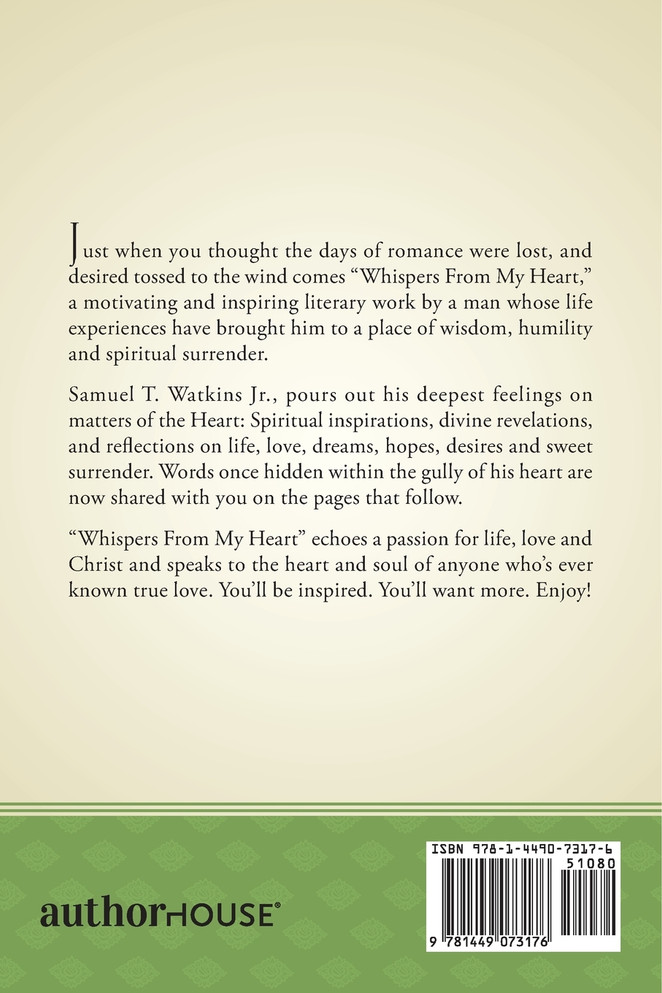 Whispers from My Heart