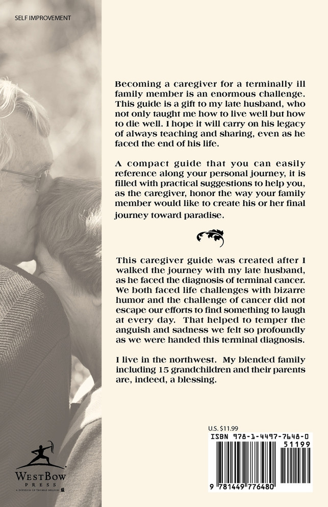 A Caregiver? Me?