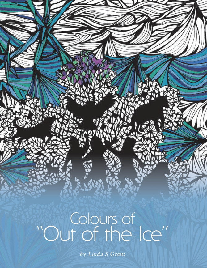 Colours of "Out of the Ice"