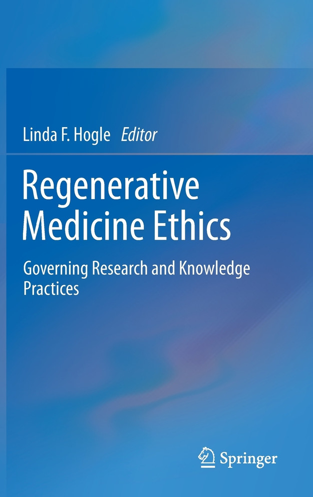 Regenerative Medicine Ethics