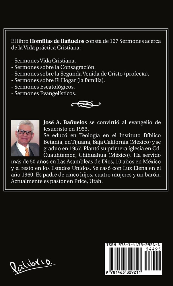 Homilias de Banuelos