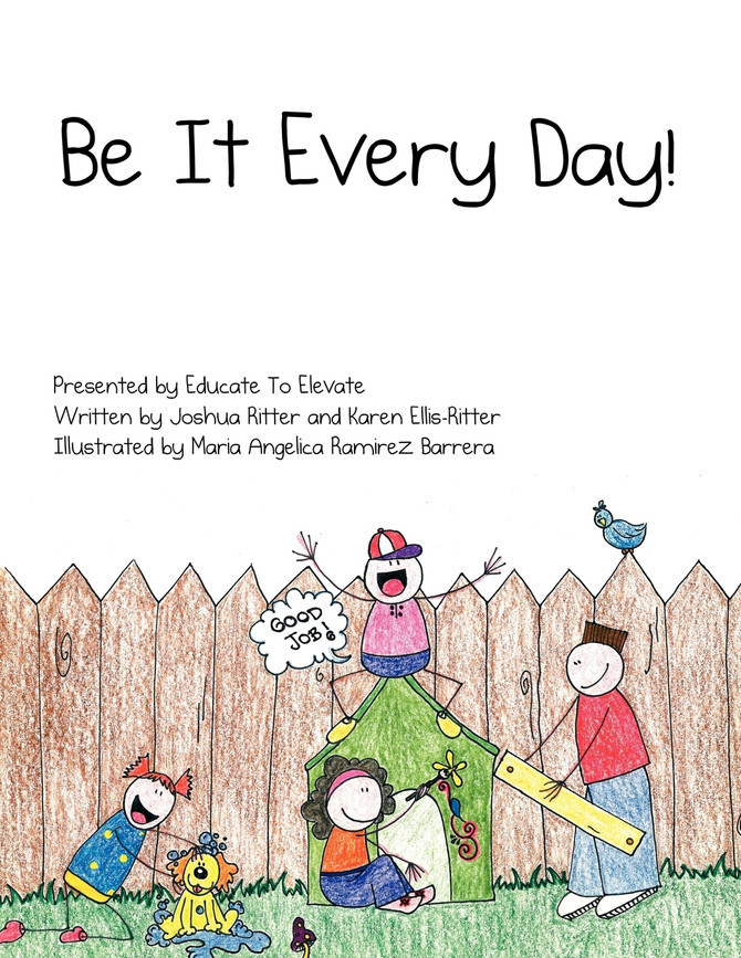 Be It Every Day!