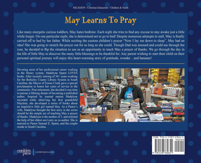 May Learns To Pray