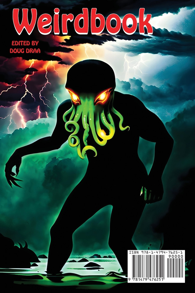 Weirdbook #47
