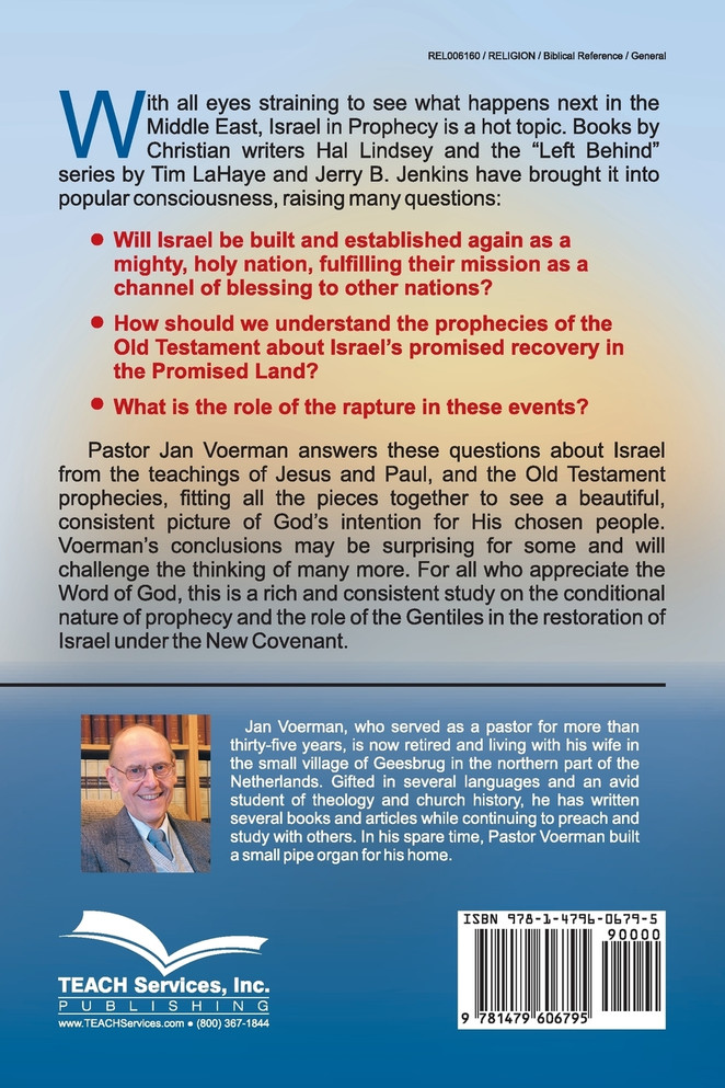 The Future of Israel