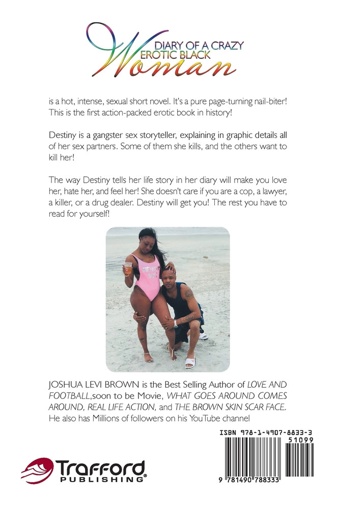Diary of a Crazy Erotic Black Woman
