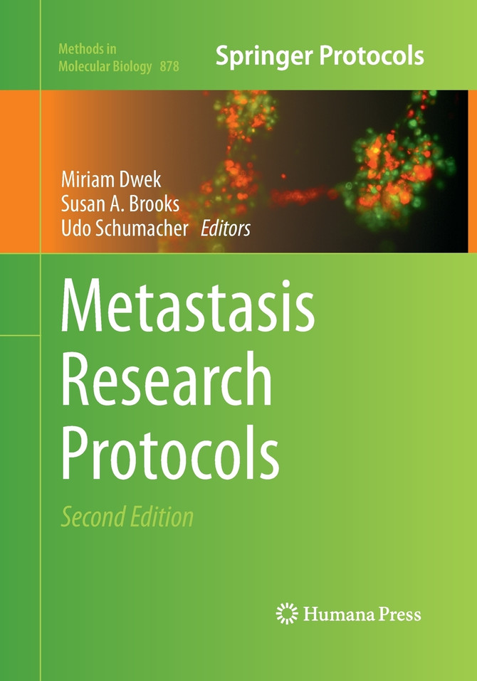 Metastasis Research Protocols