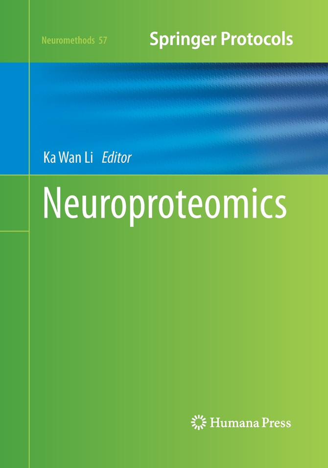 Neuroproteomics