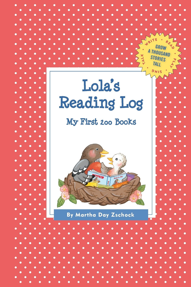 Lola's Reading Log