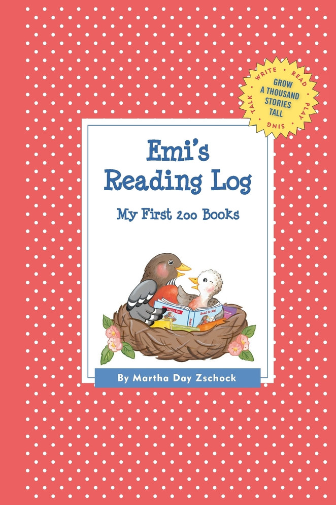Emi's Reading Log
