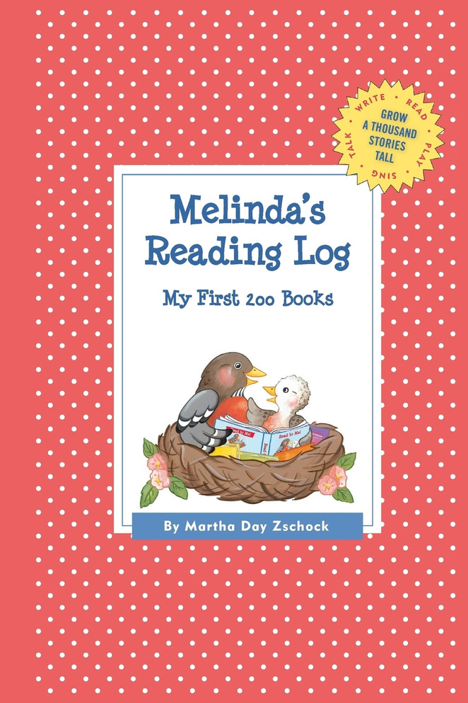 Melinda's Reading Log