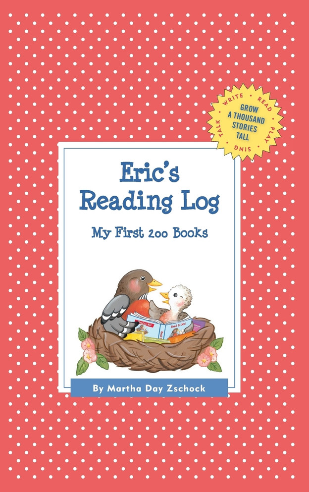 Eric's Reading Log
