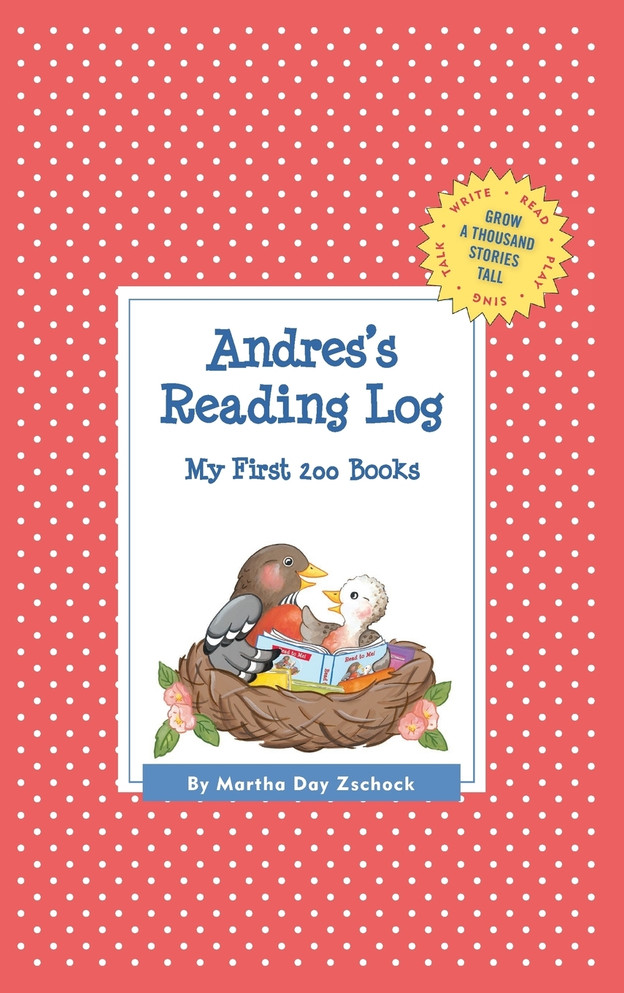 Andres's Reading Log