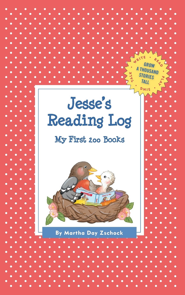 Jesse's Reading Log