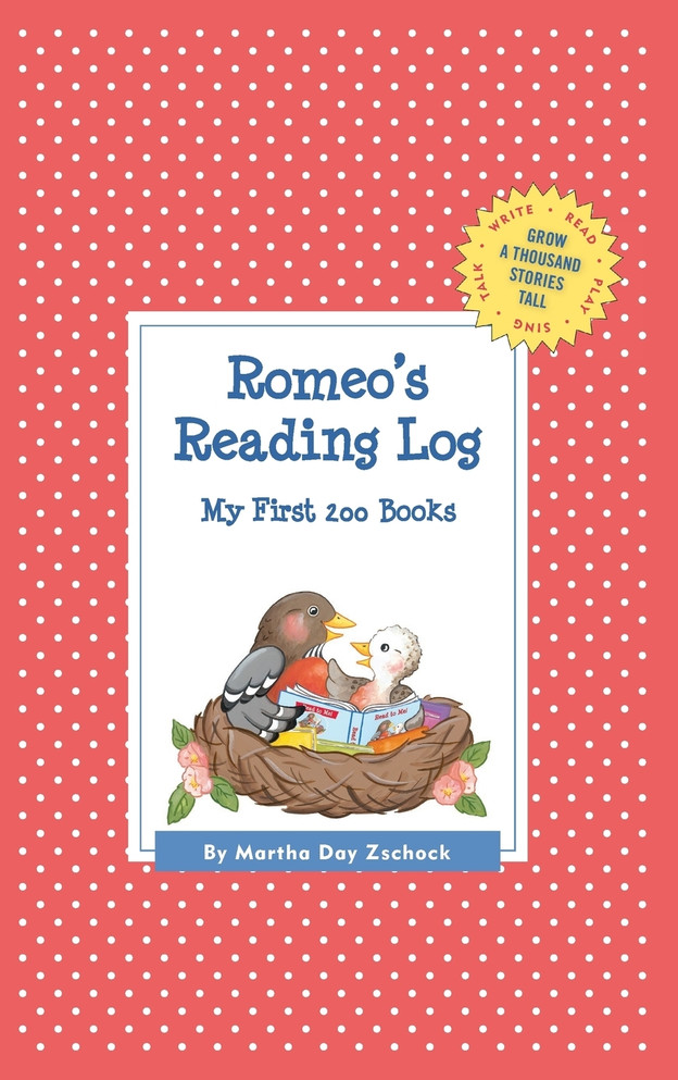 Romeo's Reading Log