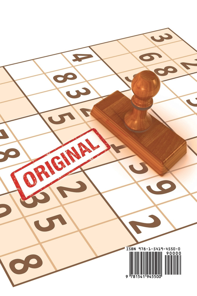 Das Original Sudoku und Puzzle-Bücher für Erwachsene | 200+ Einfache Rätsel für Anfänger