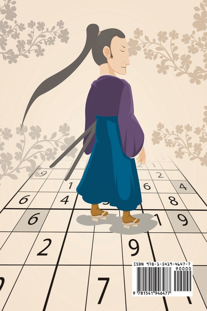 Tus próximas más de 200 misiones | Samurái del sudoku | Edición de libros de rompecabezas difíciles