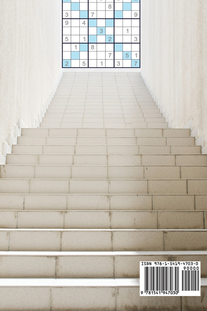 Puedes llegar allí sudoku a sudoku | Libros de sudokus en edición de bolsillo para adultos