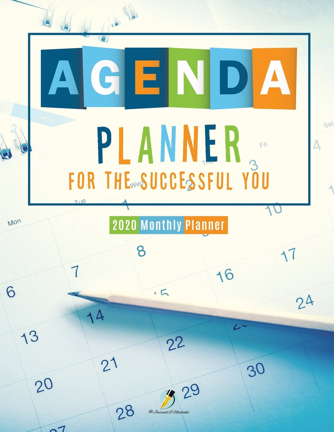 Agenda Planner for the Successful You