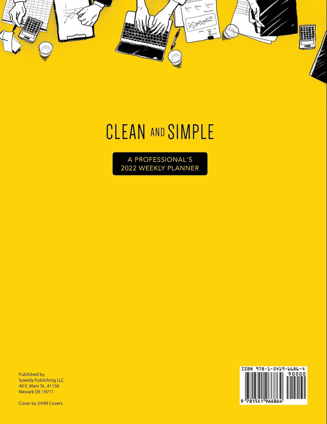 Clean and Simple