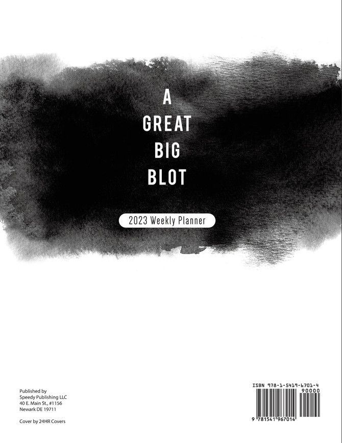 A Great BIg Blot