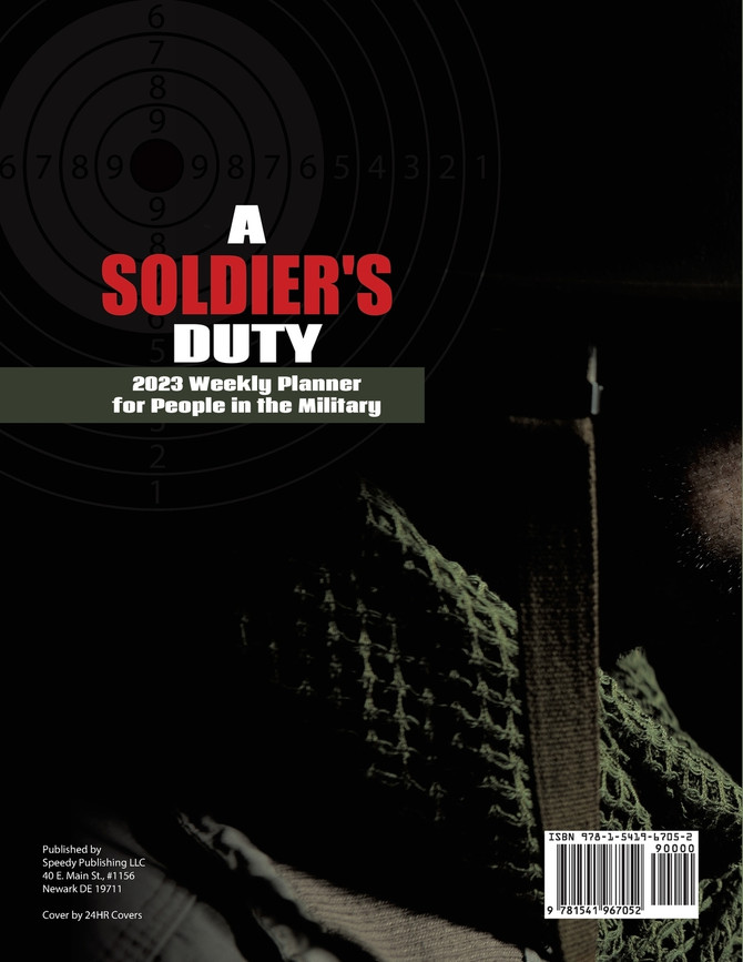 A Soldier's Duty