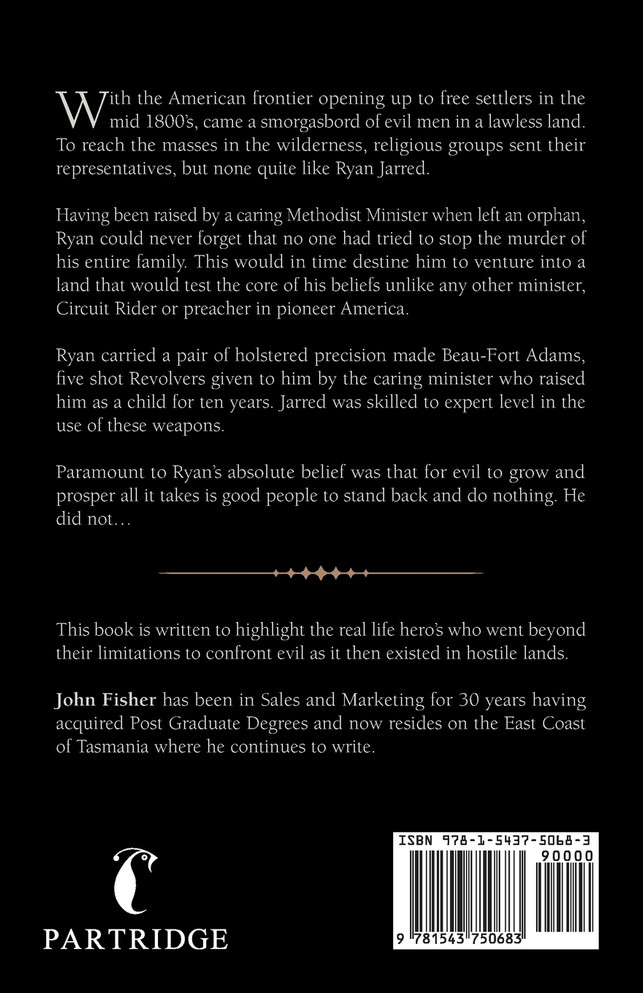 A Saddlebag Preacher's Story