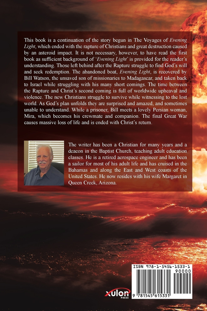 FINAL VOYAGES OF EVENING LIGHT