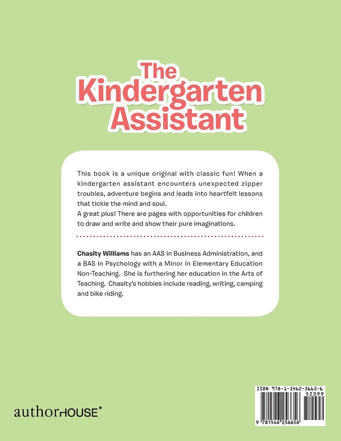 The Kindergarten Assistant