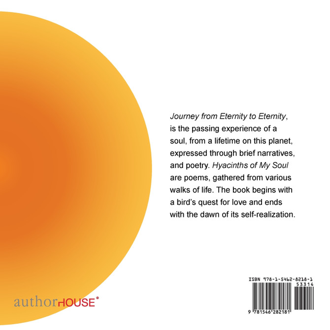 Journey from Eternity to Eternity