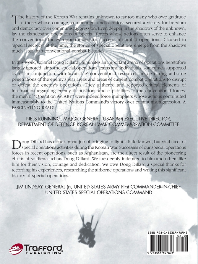 Operation Aviary