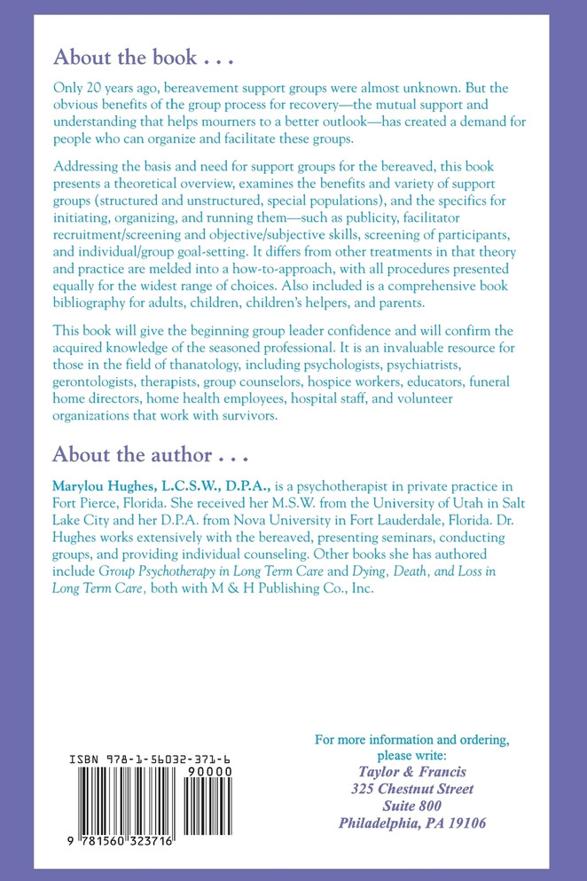 Bereavement and Support