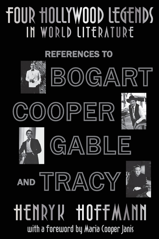 Four Hollywood Legends in World Literature