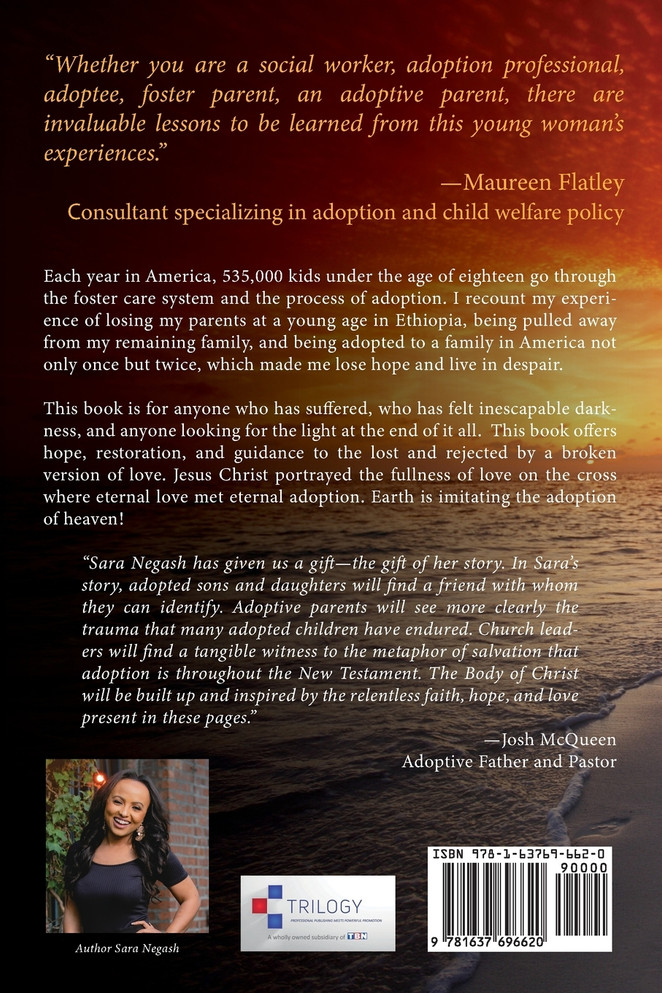 Adoption is Redemption