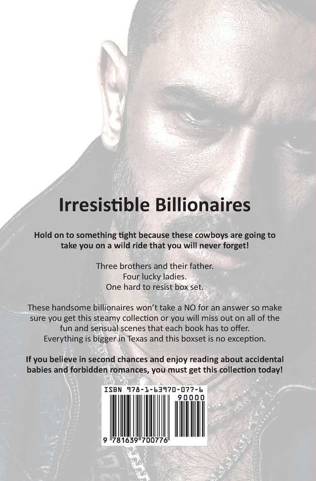 Irresistible Billionaires