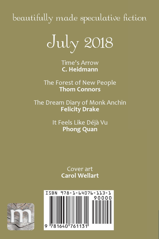 Metaphorosis July 2018