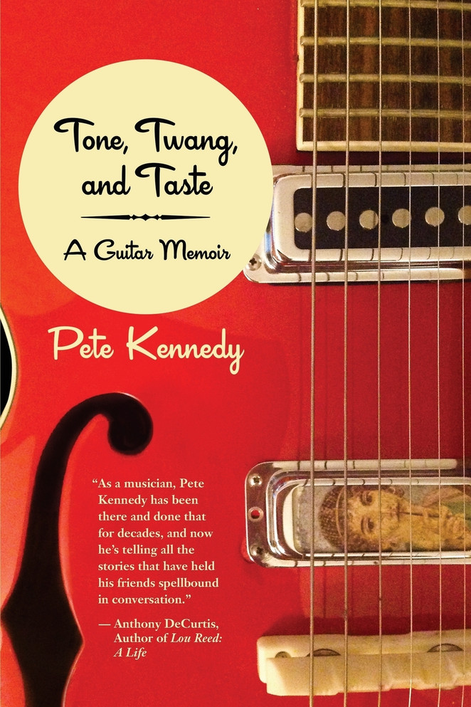 Tone, Twang, and Taste