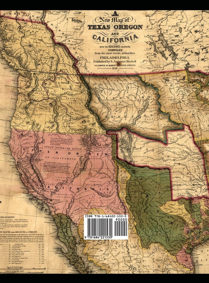 Mapping the Transmississippi West 1540-1861