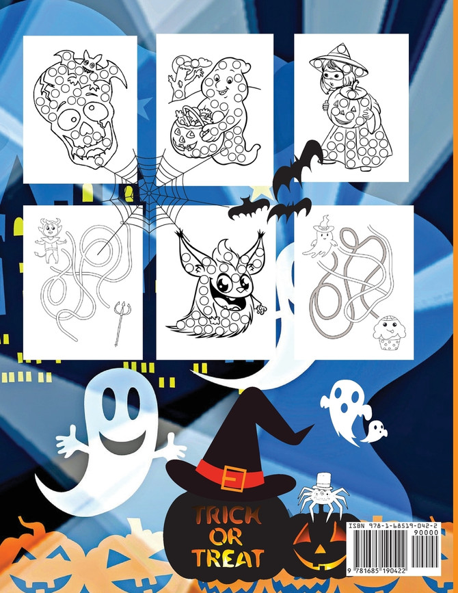 Count Down to Halloween