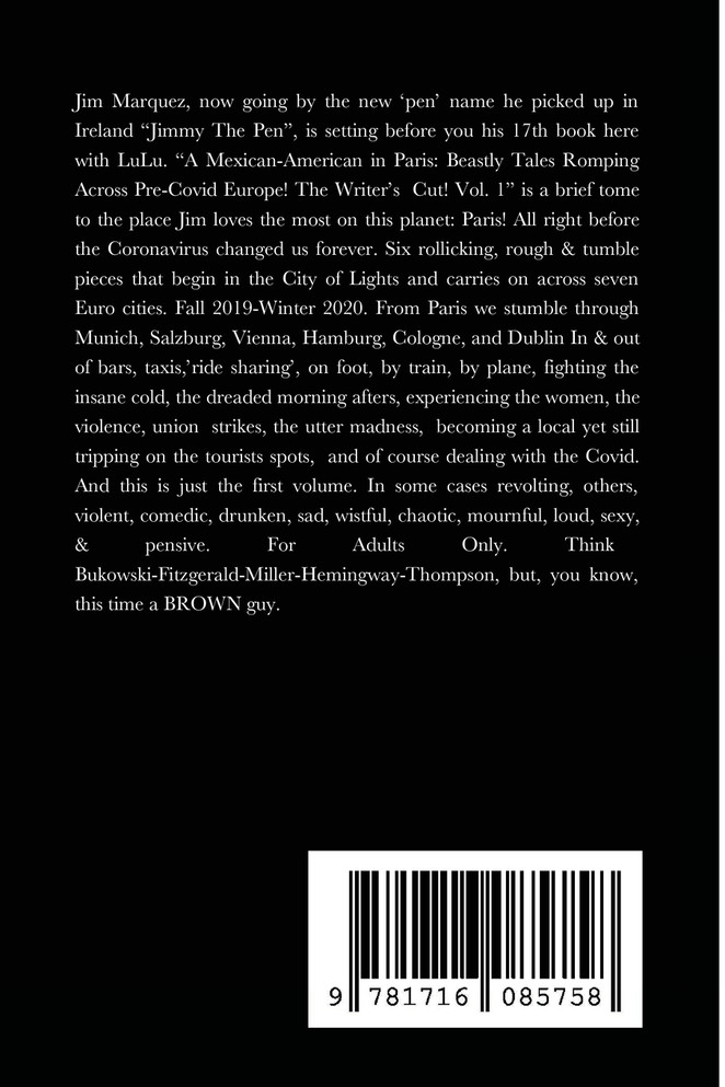 A Mexican-American in Paris