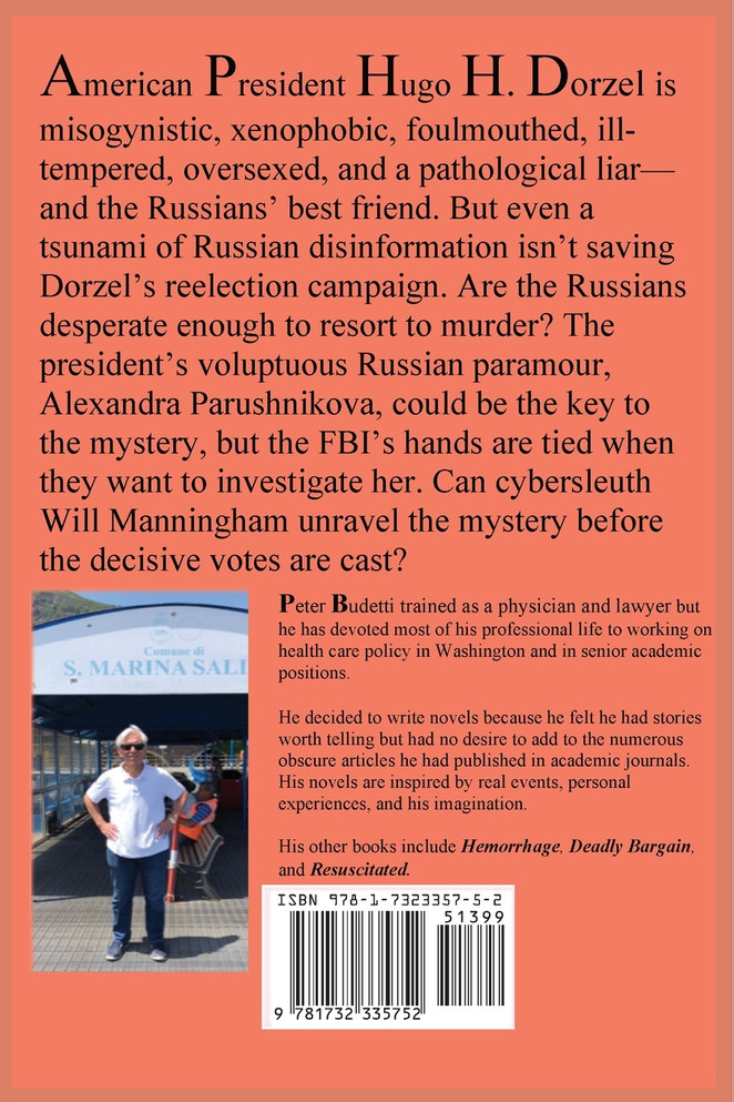 Hacked to Death