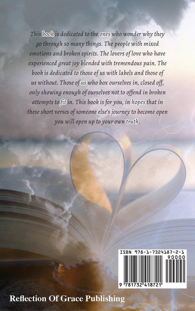 Opened Book