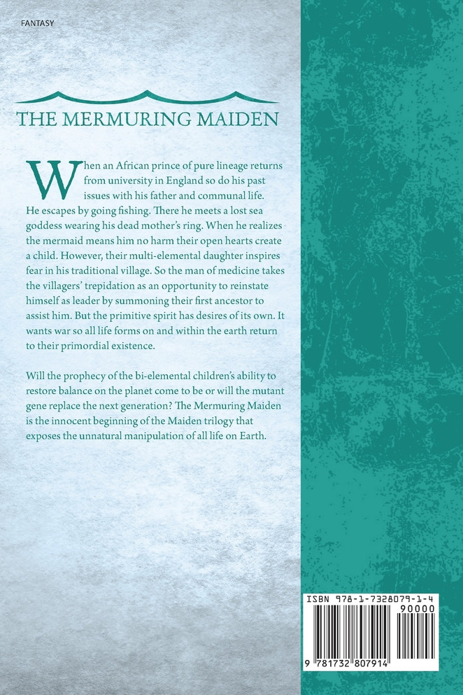 The Mermuring Maiden