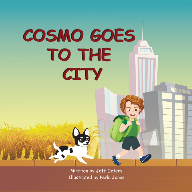 Cosmo Goes to the City