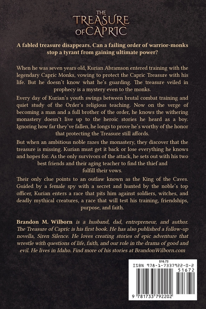 The Treasure of Capric