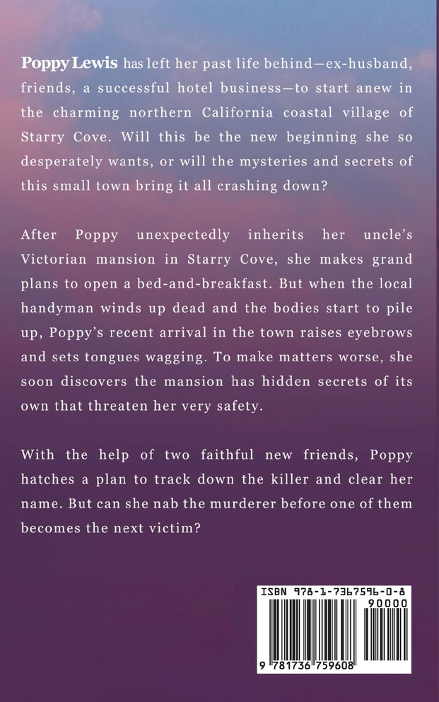 Murder in Starry Cove