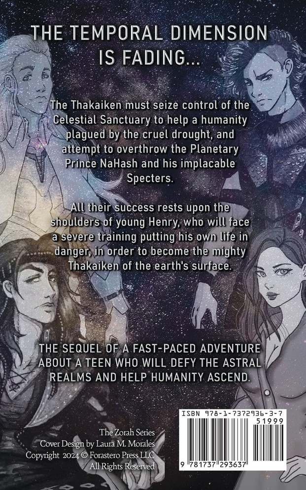 ZORAH The Celestial Sanctuary